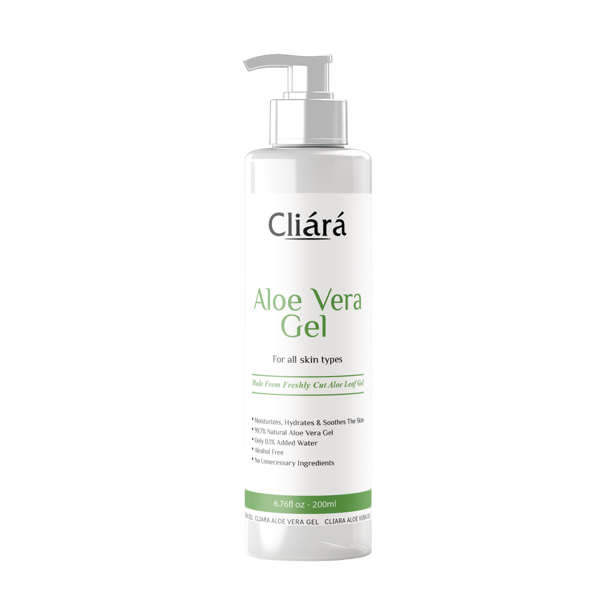 aloe vera gel kreta Aloe Vera Gel – Cliara Essential Oils