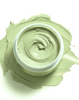 Green Tea Clay Mask + FREE Brush