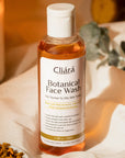 Botanical Face Wash - Cliara Essential Oils