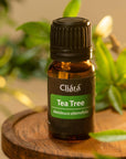 Tea Tree Essential Oil - Cliara Essential Oils