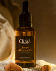 Sweet Almond Oil - Cliara Essential Oils