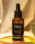Jojoba Oil - Cliara Essential Oils