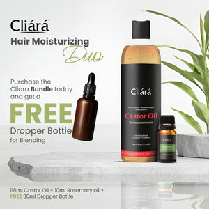 Hair Moisturizing Duo