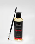 Sri Lankan Black Castor Oil + Free Eyebrow Brush - Cliara Essential Oils