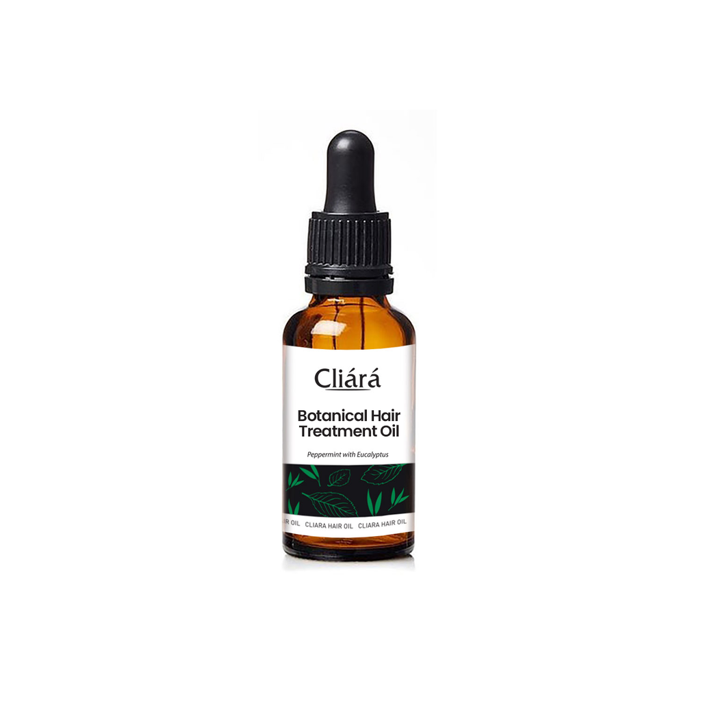 Cliara Botanical Hair Treatment Oil
