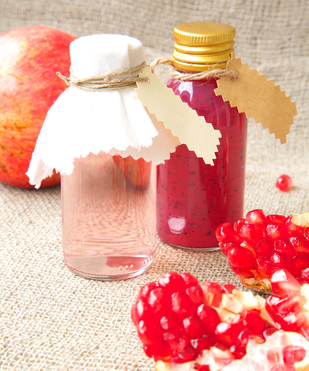 Pure Pomegranate Carrier Oil: Facts, Benefits and Uses - Cliara Essential Oils
