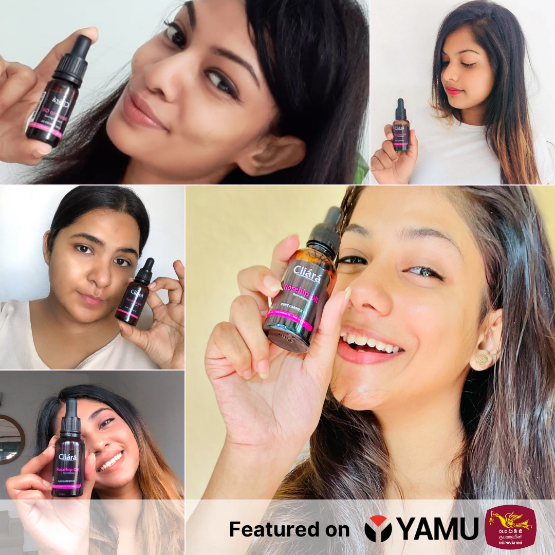 Why Rosehip Oil? Benefits and Uses. - Cliara Essential Oils