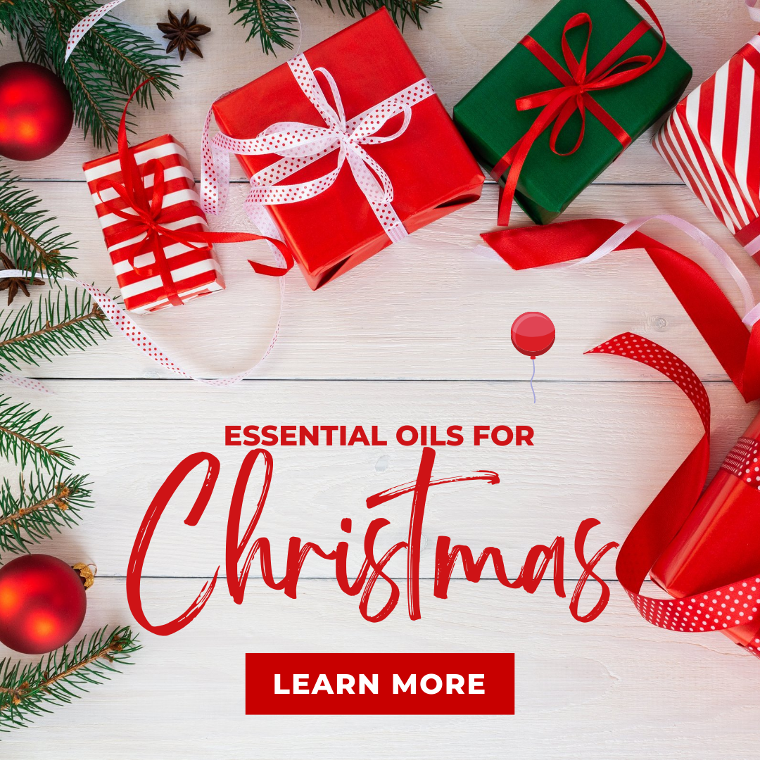 Essential Oils for the Christmas Season - Cliara Essential Oils