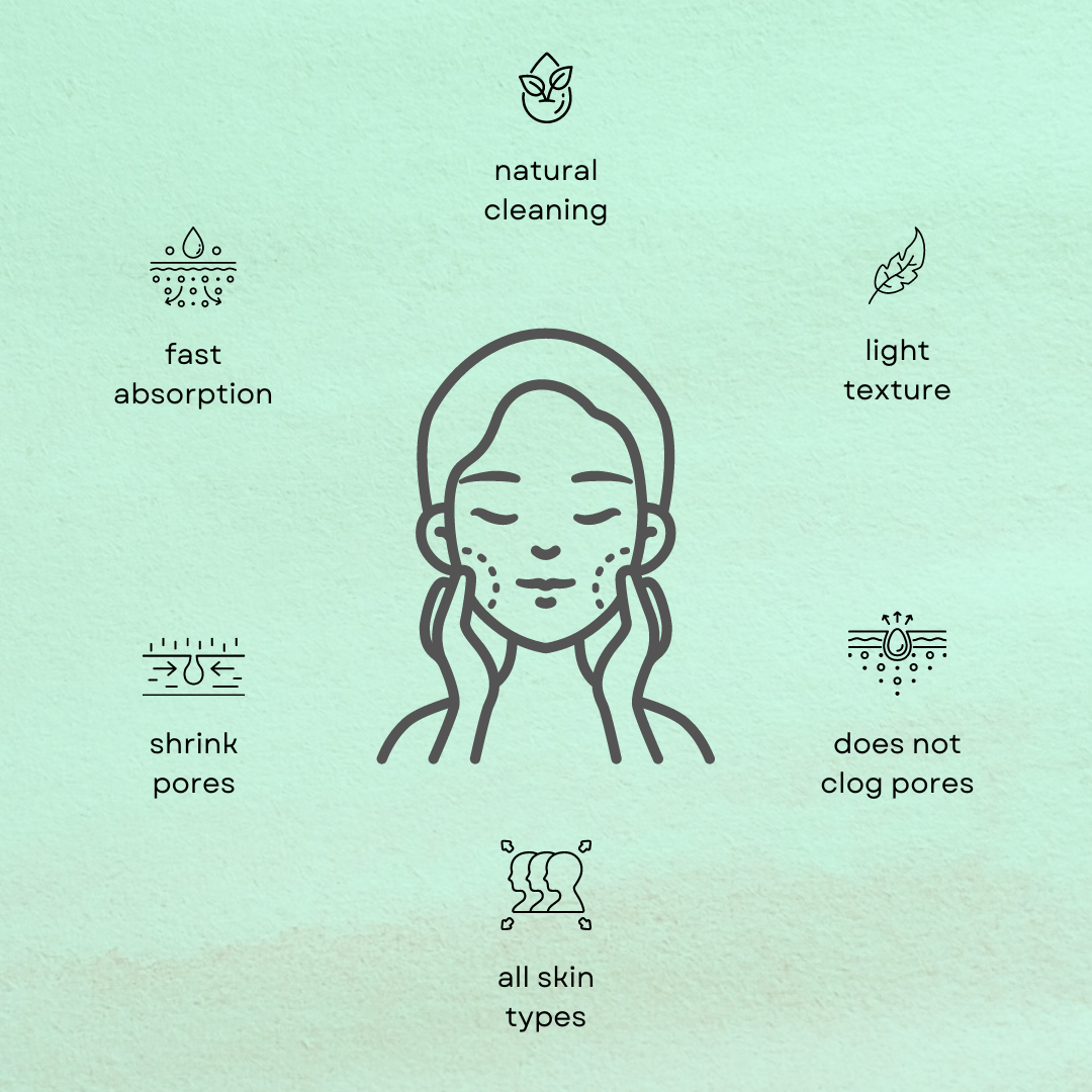 Why Face wash is important? - Cliara Essential Oils