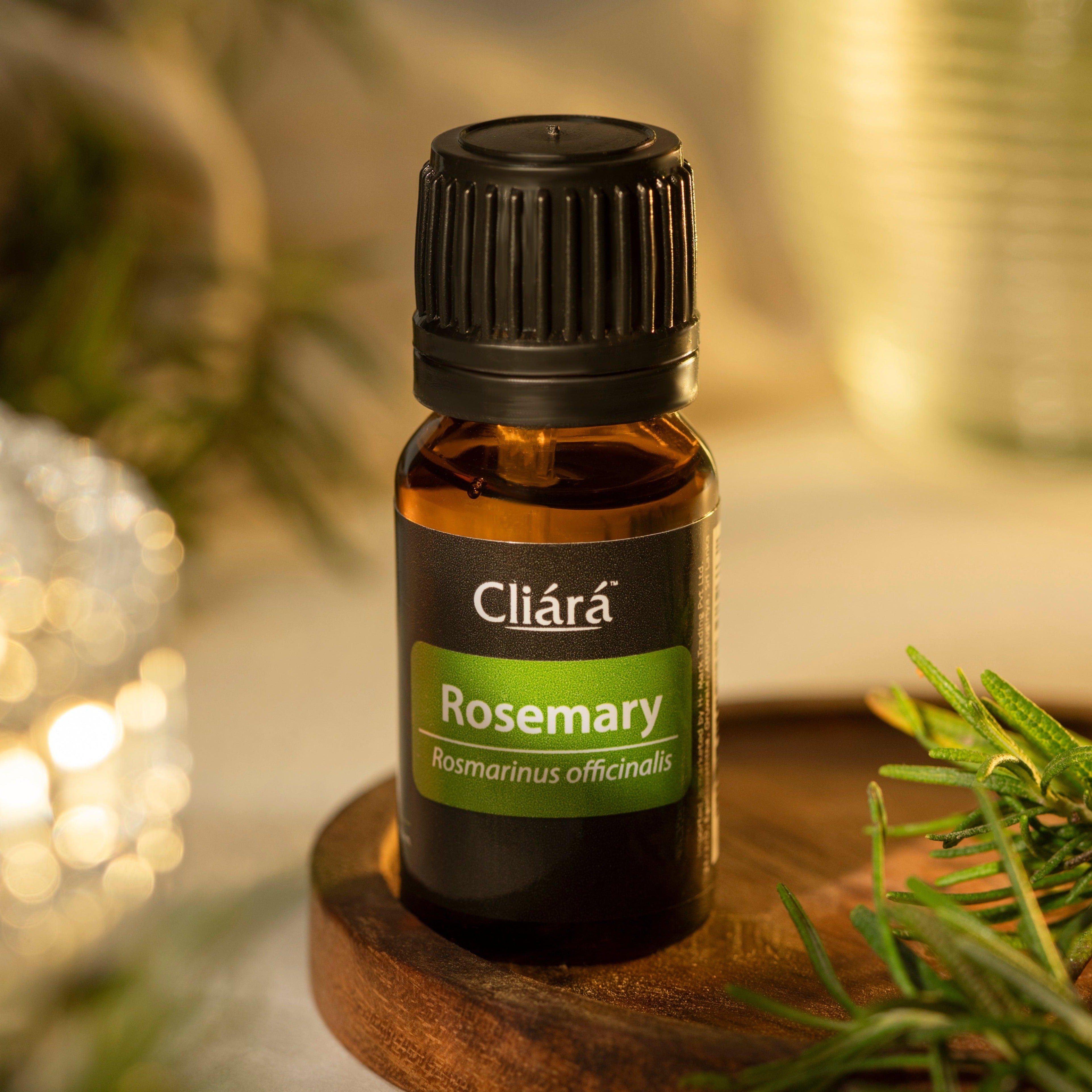 Rosemary Essential Oil - Cliara Essential Oils