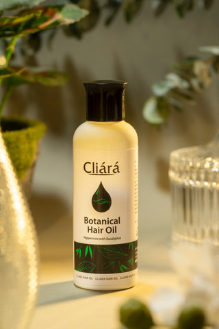 Botanical Hair oil