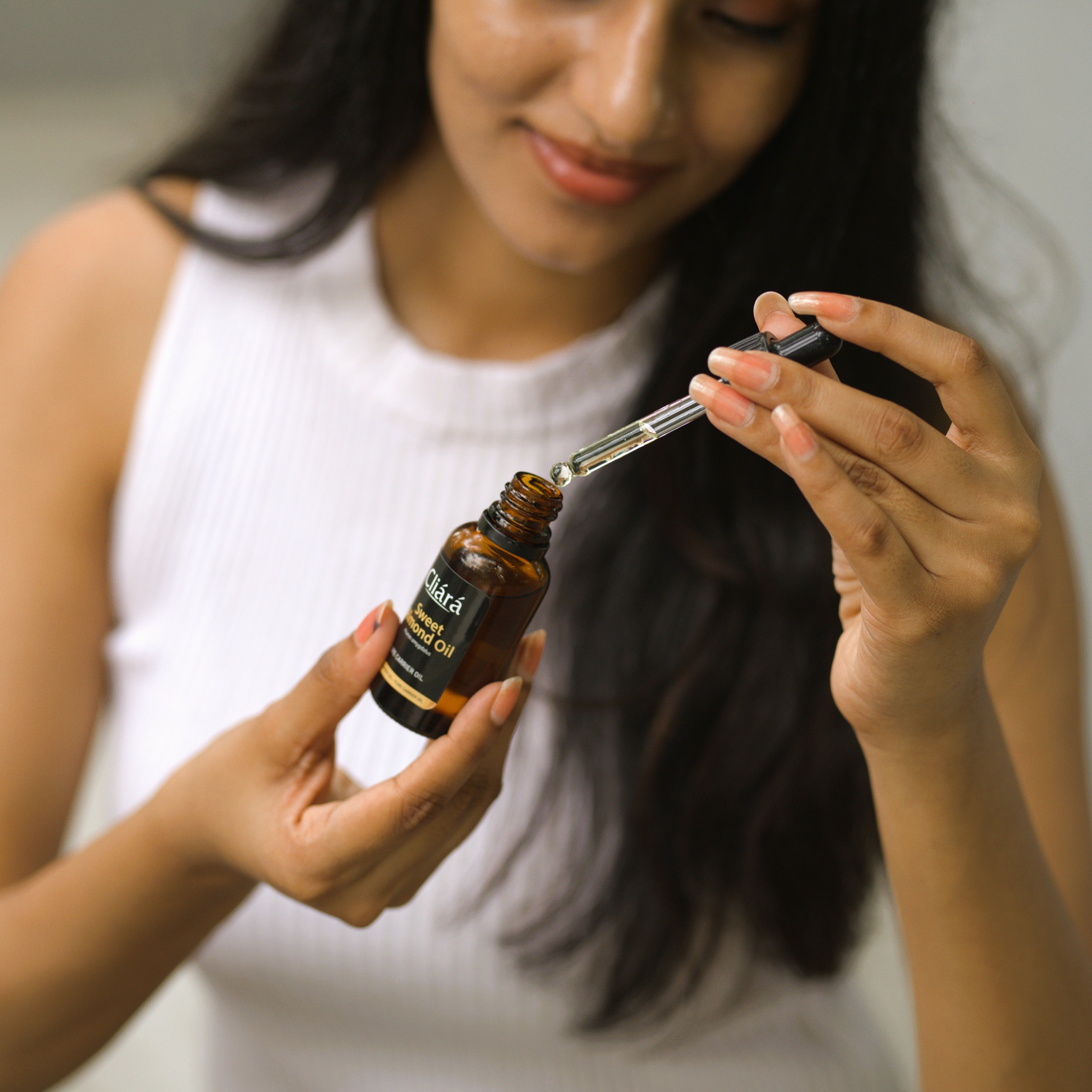 Sweet Almond Oil