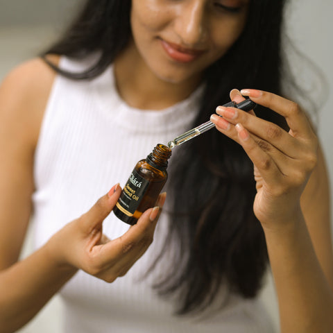 Sweet Almond Oil