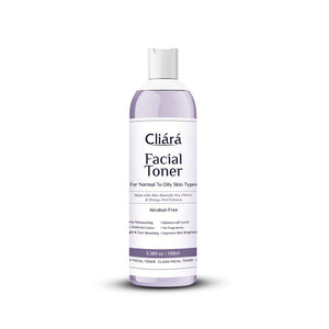 Alcohol-Free Facial Toner - Cliara Essential Oils