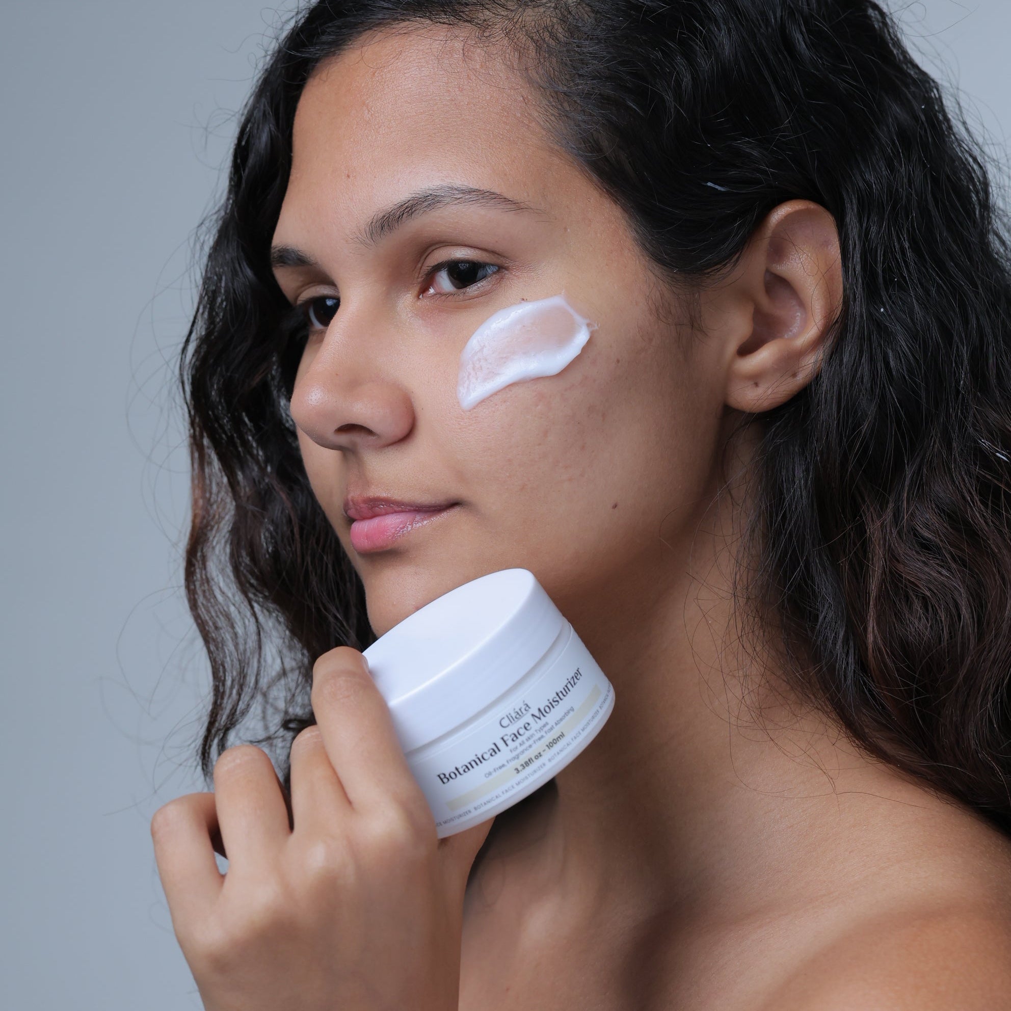 Botanical Face Moisturizer