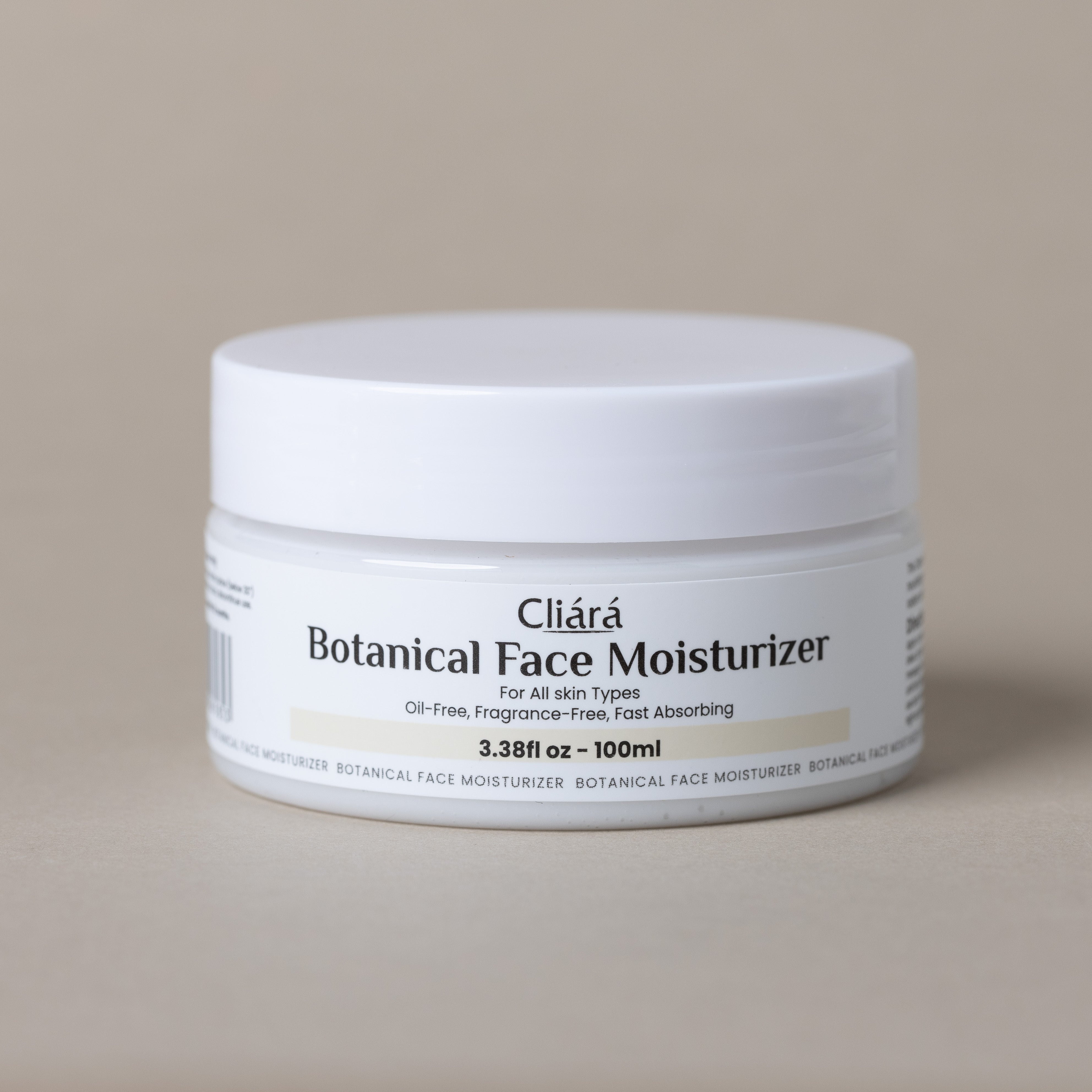 Botanical Face Moisturizer
