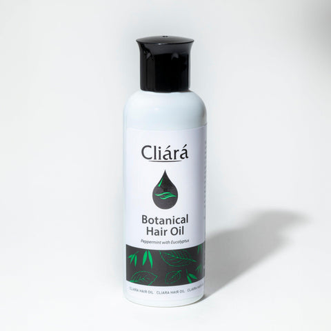 Botanical Hair oil - Cliara Essential Oils
