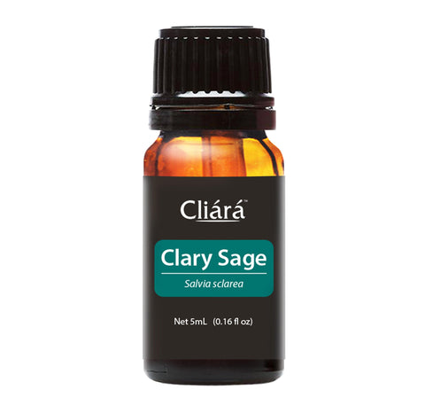 Clary Sage Essential Oil