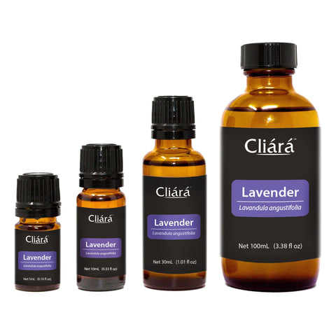 Bulgarian Lavender Essential Oil