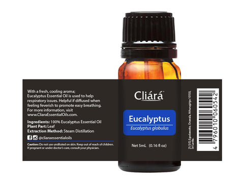 Eucalyptus Essential Oil