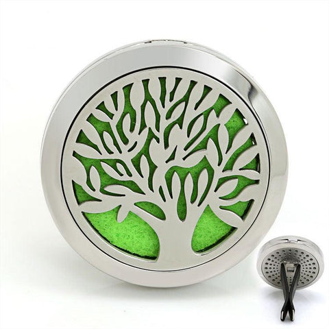 Vehicle Diffuser Locket