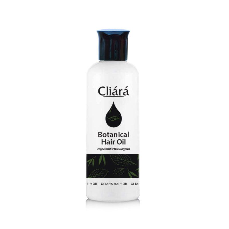 Botanical Hair oil - Cliara Essential Oils
