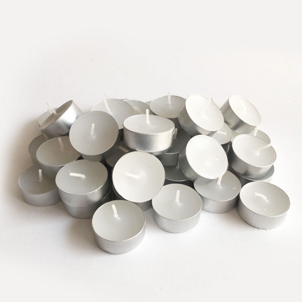 Tea light candles 50 Pieces