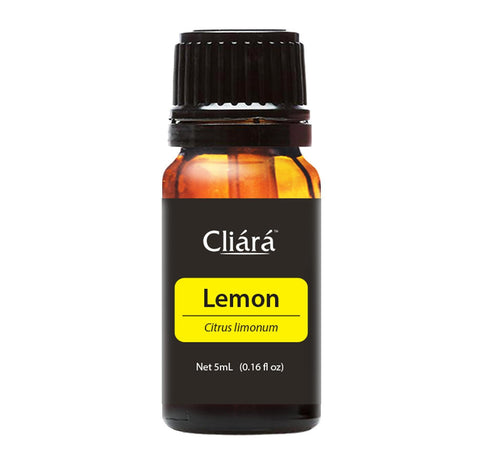 Lemon Essential Oil