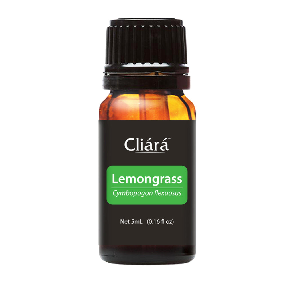 Lemongrass Essential Oil