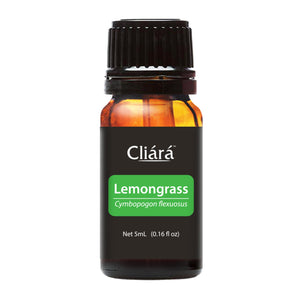 Lemongrass Essential Oil