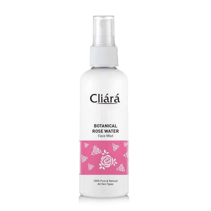 Rose Hydrating Face Mist - Cliara Essential Oils