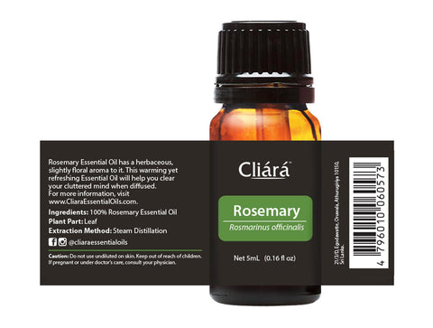 Rosemary Essential Oil